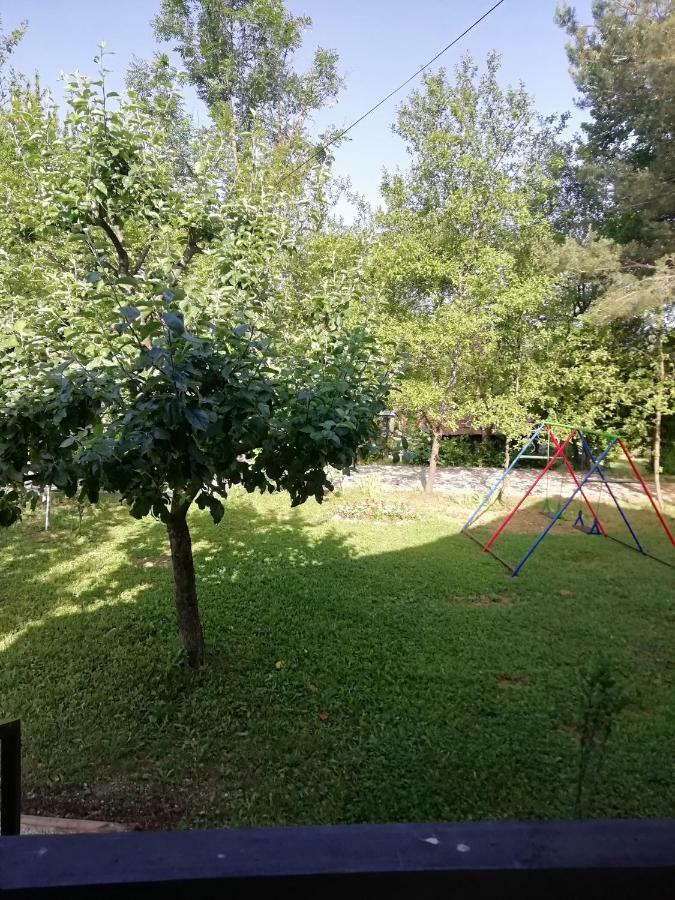 Apartman Adam Rakovica Εξωτερικό φωτογραφία